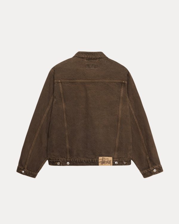 TRUCKER JACKET DENIM - Image 7