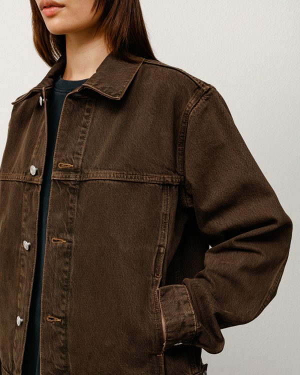 TRUCKER JACKET DENIM - Image 2