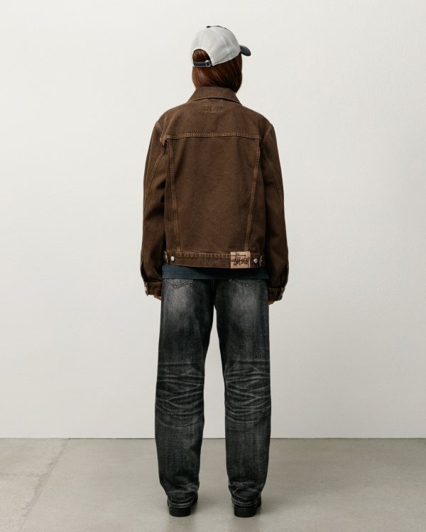 TRUCKER JACKET DENIM - Image 3