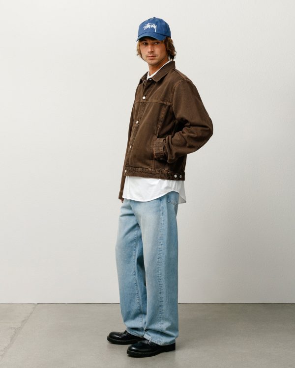 TRUCKER JACKET DENIM - Image 4
