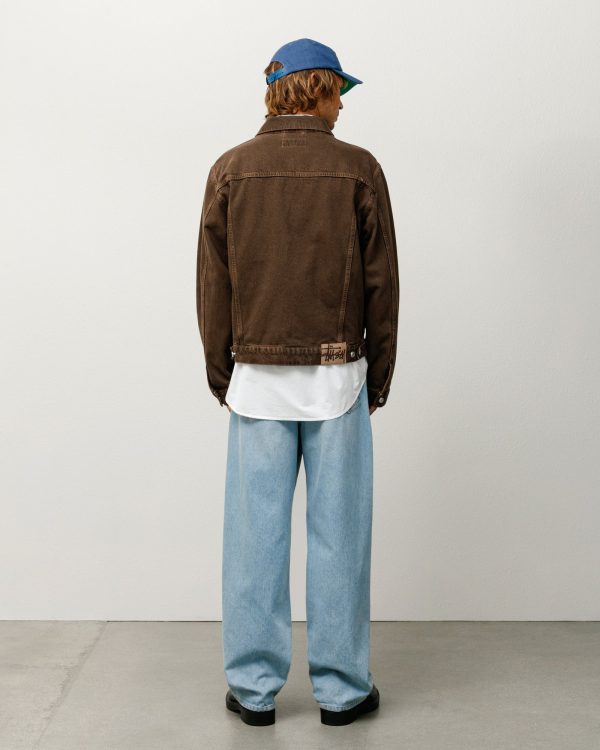 TRUCKER JACKET DENIM - Image 5