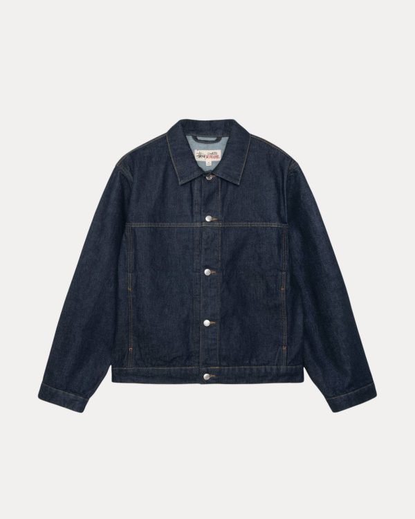 TRUCKER JACKET DENIM - Image 6