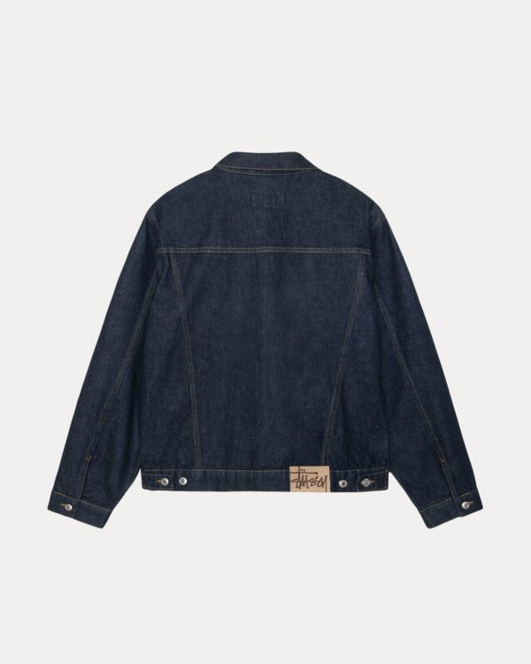 TRUCKER JACKET DENIM - Image 7