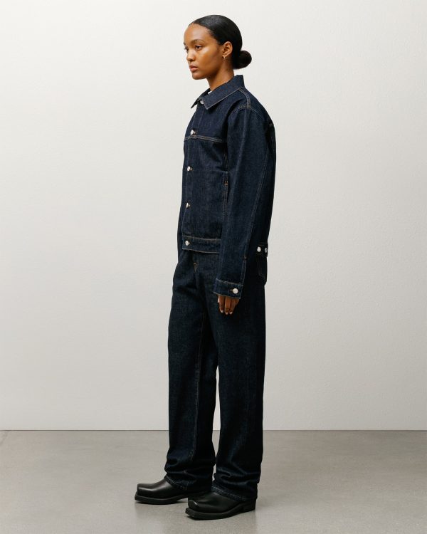 TRUCKER JACKET DENIM - Image 2