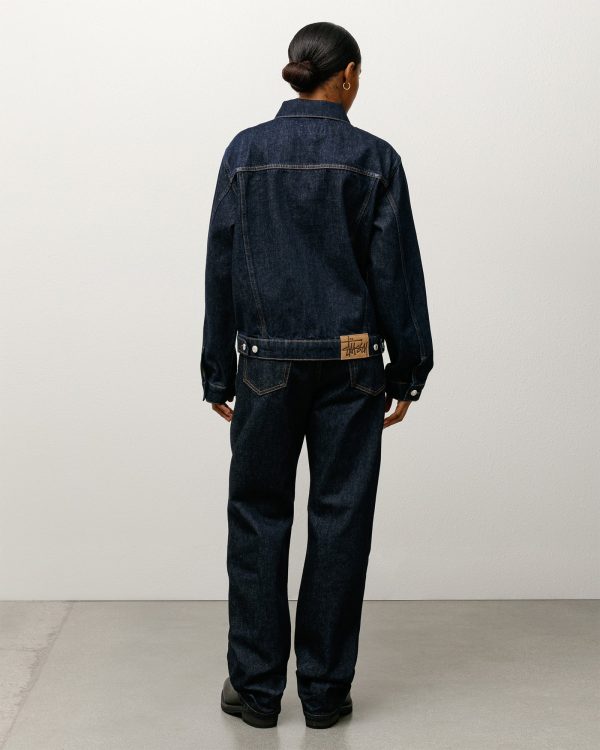 TRUCKER JACKET DENIM - Image 3