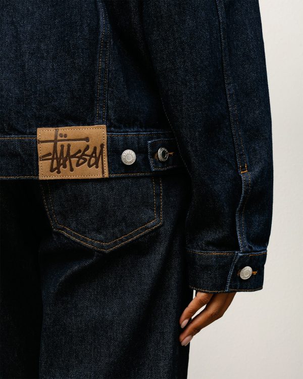 TRUCKER JACKET DENIM - Image 5