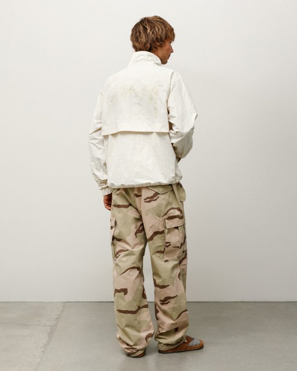 WARM UP JACKET - Image 3