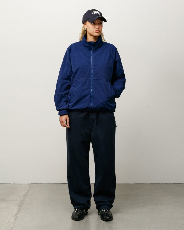 WARM UP JACKET - Image 4