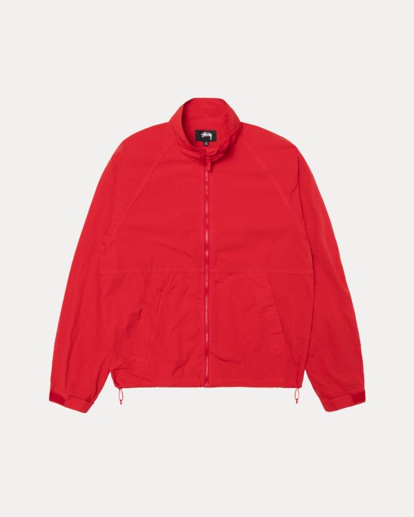 WARM UP JACKET - Image 6