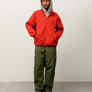 WARM UP JACKET