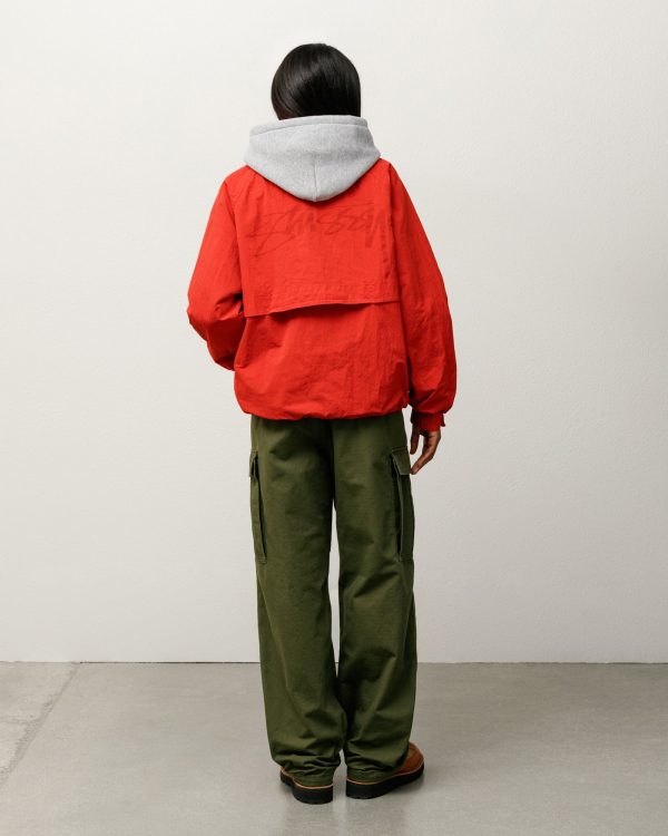 WARM UP JACKET - Image 2