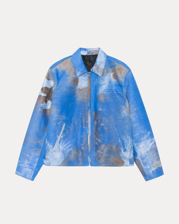 GARAGE JACKET PONYHAIR - Image 7