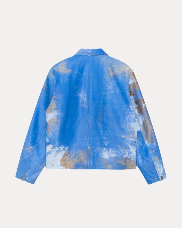 GARAGE JACKET PONYHAIR - Image 8