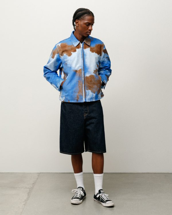 GARAGE JACKET PONYHAIR - Image 5