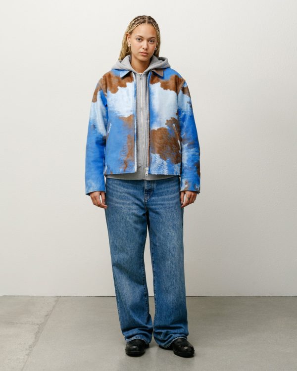 GARAGE JACKET PONYHAIR - Image 2