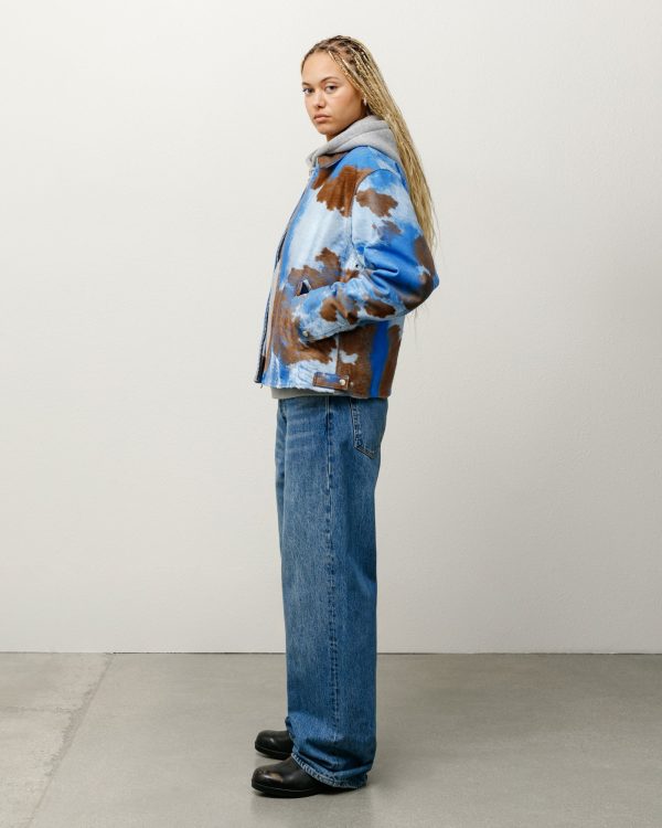 GARAGE JACKET PONYHAIR - Image 3