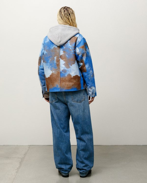 GARAGE JACKET PONYHAIR - Image 4