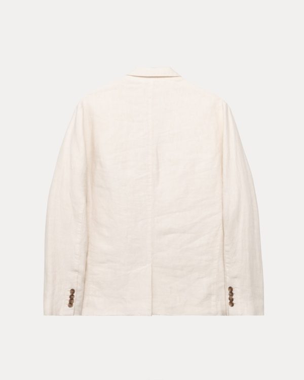BLAZER TEXTURED LINEN - Image 7