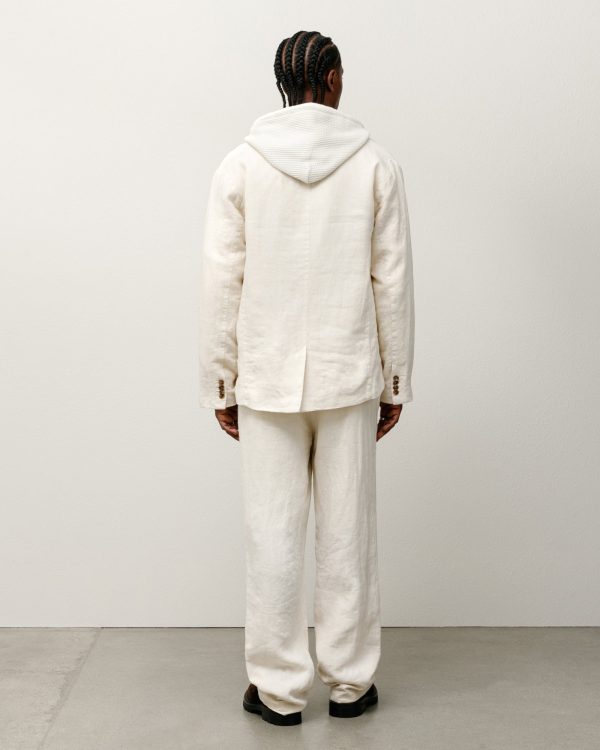 BLAZER TEXTURED LINEN - Image 2