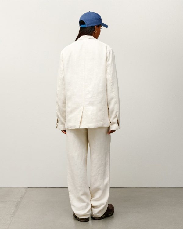 BLAZER TEXTURED LINEN - Image 5