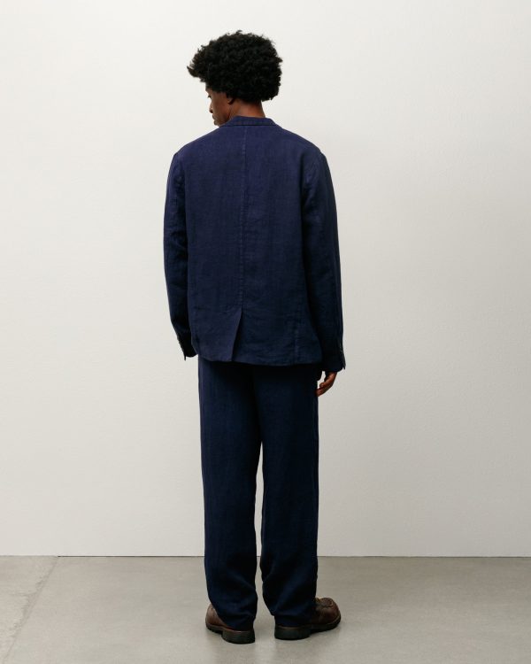 BLAZER TEXTURED LINEN - Image 2