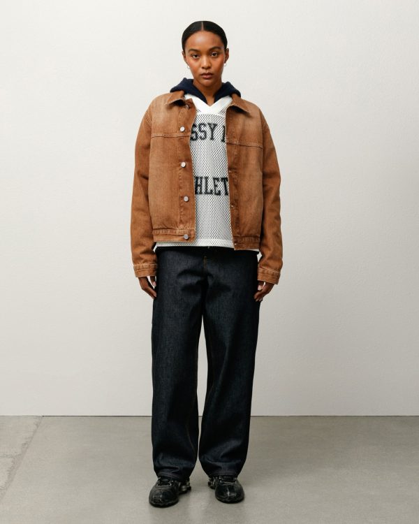 TRUCKER JACKET VINTAGE DENIM - Image 4
