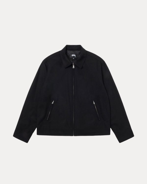 GARAGE JACKET GABARDINE - Image 6