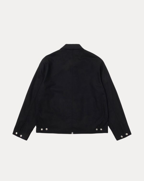 GARAGE JACKET GABARDINE - Image 7