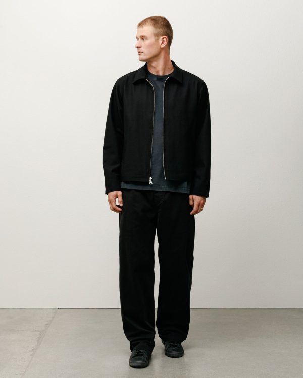 GARAGE JACKET GABARDINE - Image 3