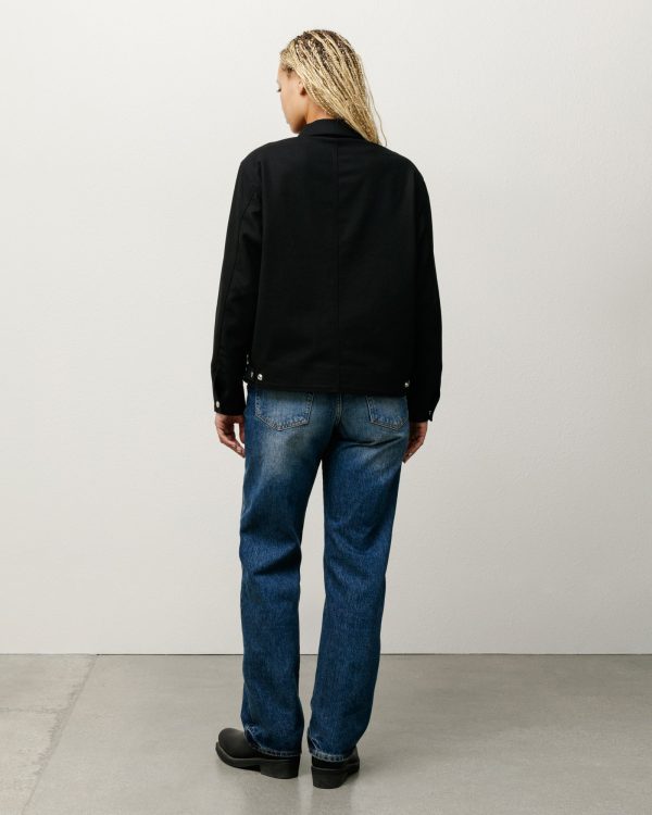 GARAGE JACKET GABARDINE - Image 2