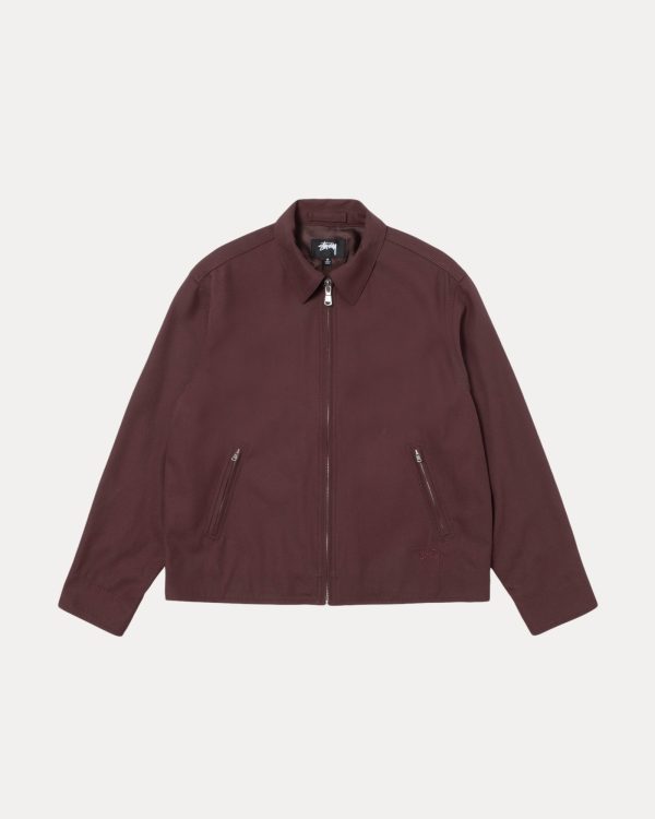 GARAGE JACKET GABARDINE - Image 6