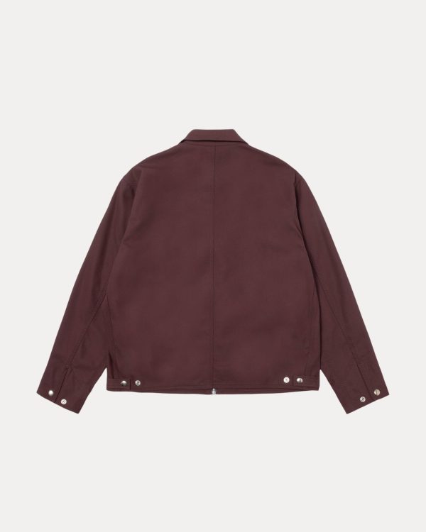 GARAGE JACKET GABARDINE - Image 7
