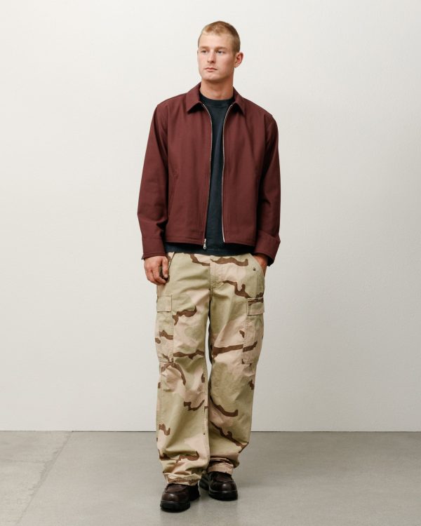GARAGE JACKET GABARDINE - Image 4