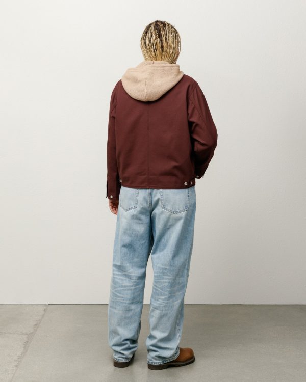 GARAGE JACKET GABARDINE - Image 2