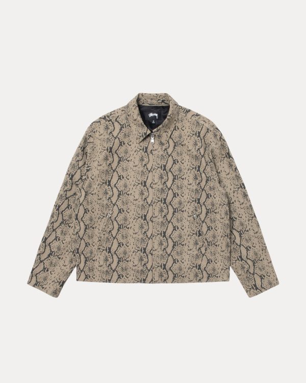 GARAGE JACKET GABARDINE - Image 6
