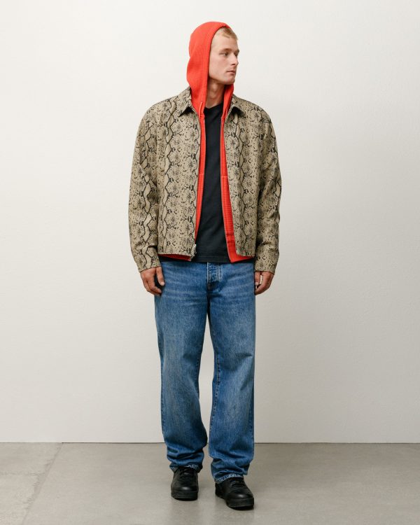 GARAGE JACKET GABARDINE - Image 3