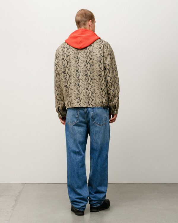 GARAGE JACKET GABARDINE - Image 4