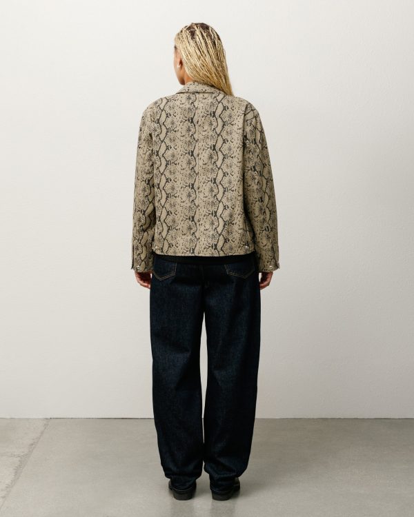 GARAGE JACKET GABARDINE - Image 2