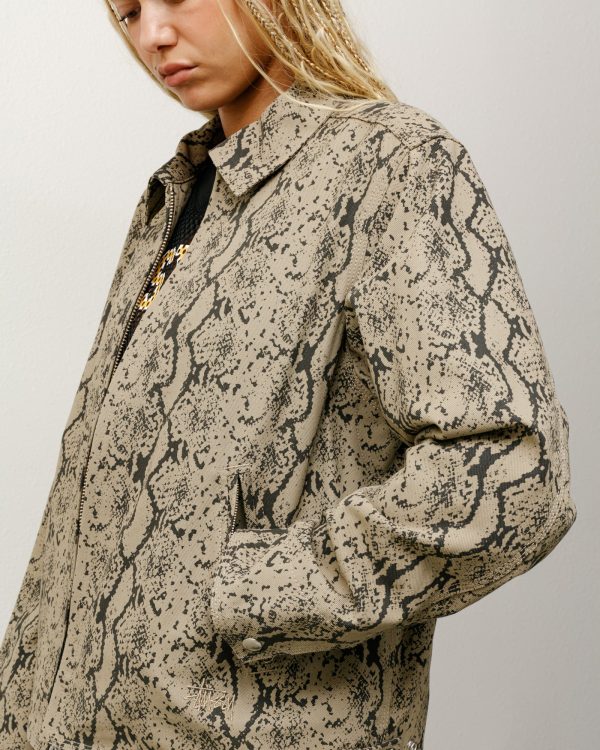 GARAGE JACKET GABARDINE - Image 5