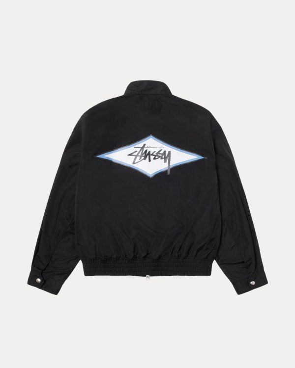 SURF TEAM HARRINGTON JACKET - Image 9