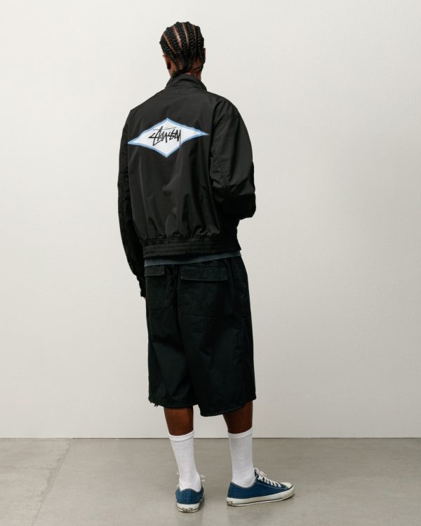 SURF TEAM HARRINGTON JACKET - Image 4