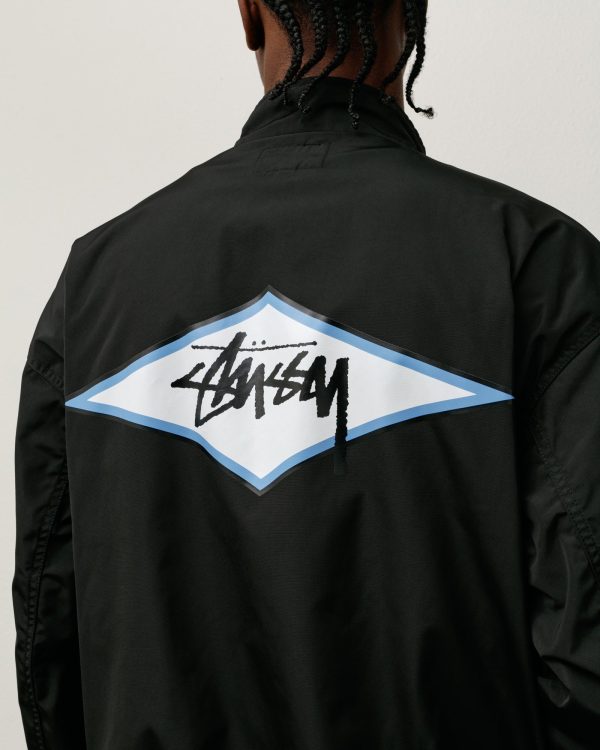 SURF TEAM HARRINGTON JACKET - Image 5