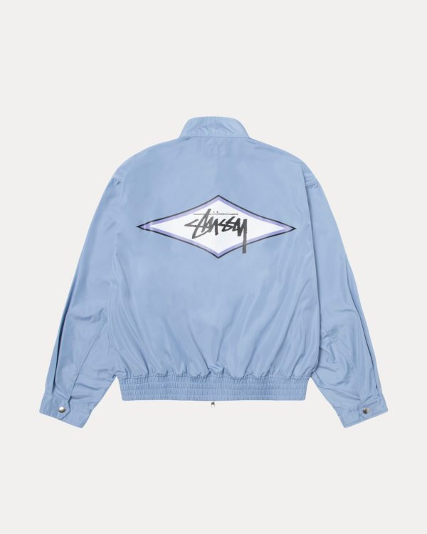 SURF TEAM HARRINGTON JACKET - Image 8