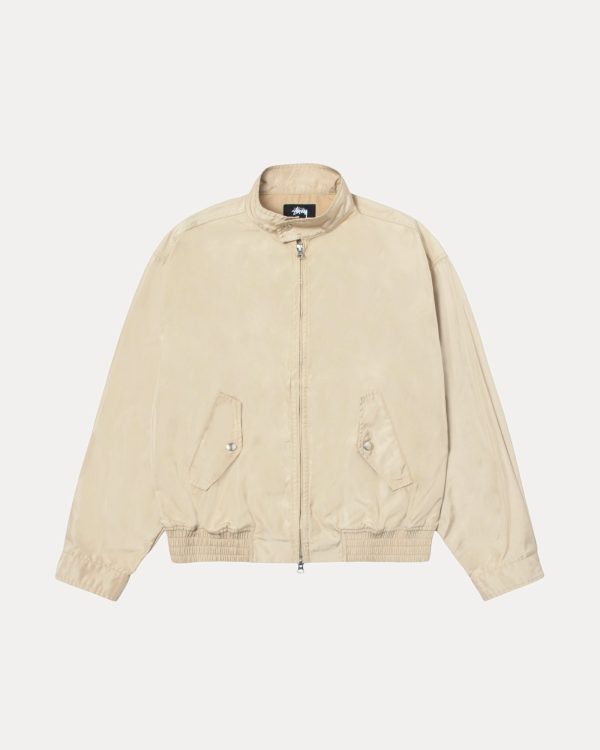 SURF TEAM HARRINGTON JACKET - Image 8