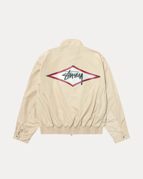 SURF TEAM HARRINGTON JACKET - Image 9