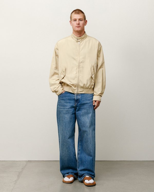 SURF TEAM HARRINGTON JACKET - Image 3