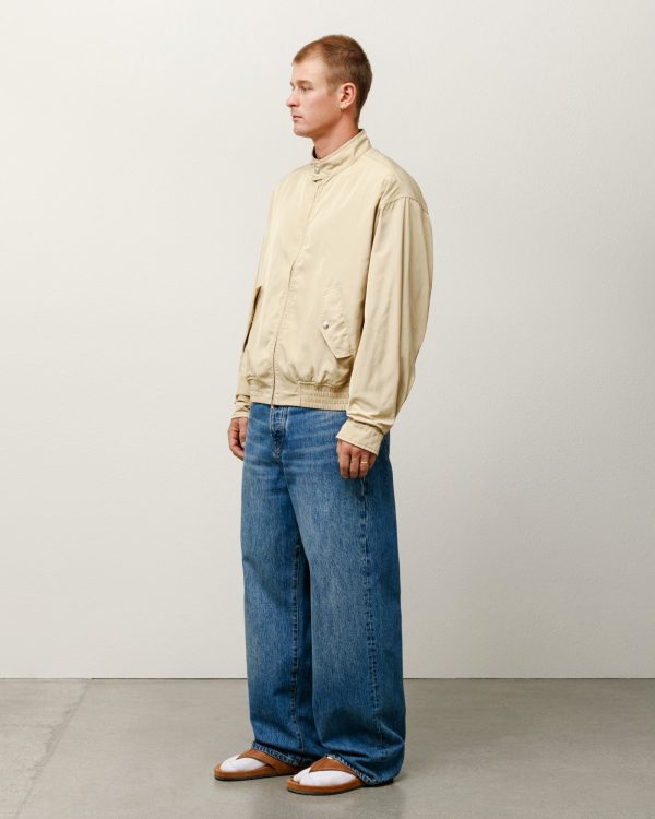 SURF TEAM HARRINGTON JACKET - Image 4