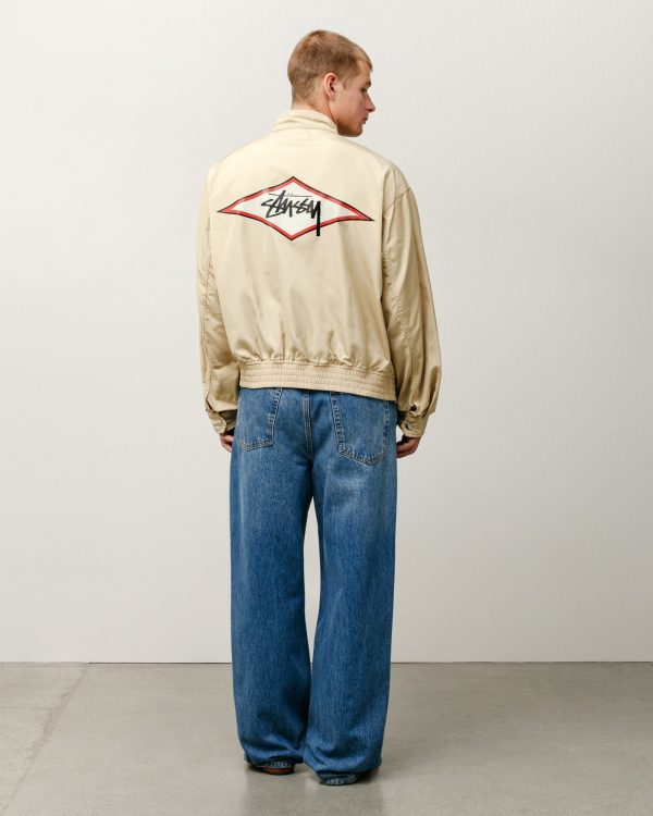 SURF TEAM HARRINGTON JACKET - Image 6