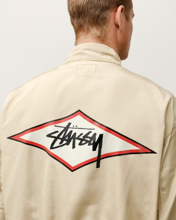 SURF TEAM HARRINGTON JACKET - Image 7