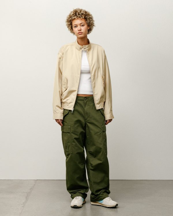 SURF TEAM HARRINGTON JACKET - Image 2